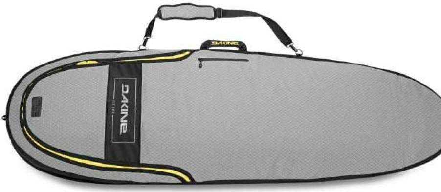 Equipment * | Outlet Sale Dakine Mission Hybrid Travel Bag Carbon