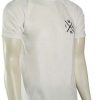 Apparel * | Fashionable Nixon Spot T-Shirt Original White