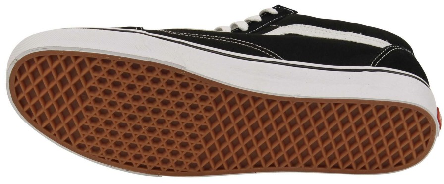 Footwear * | Crazy Deals Vans Old Skool Women'S Shoe Black / White