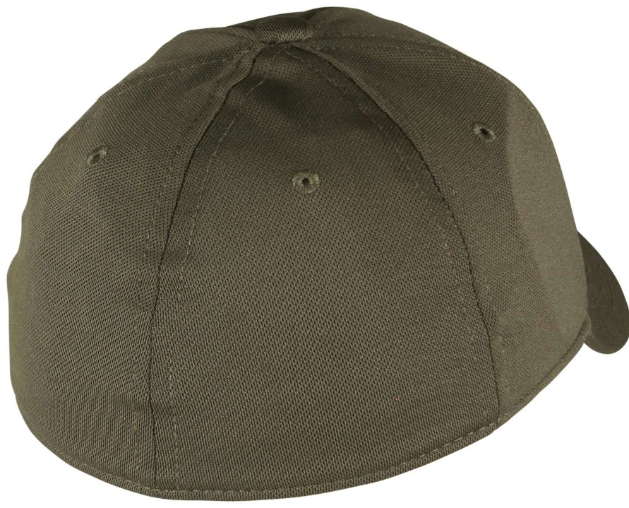 Apparel * | Latest Under Armour Boy'S Blitzing Hat Marine Od Green / Black