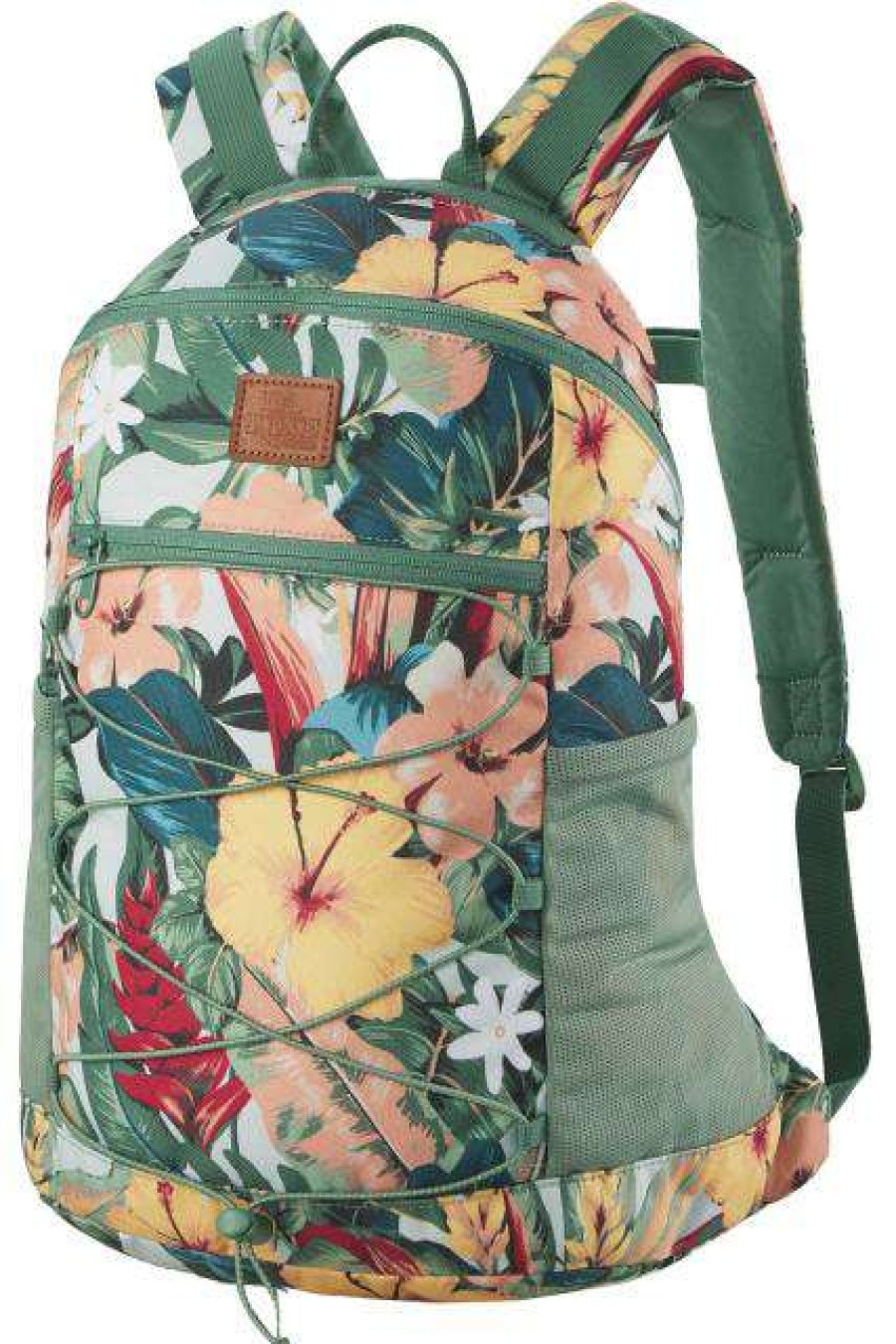 Equipment * | Classical Dakine Wndr 18L Backpack Island Spring / Brown