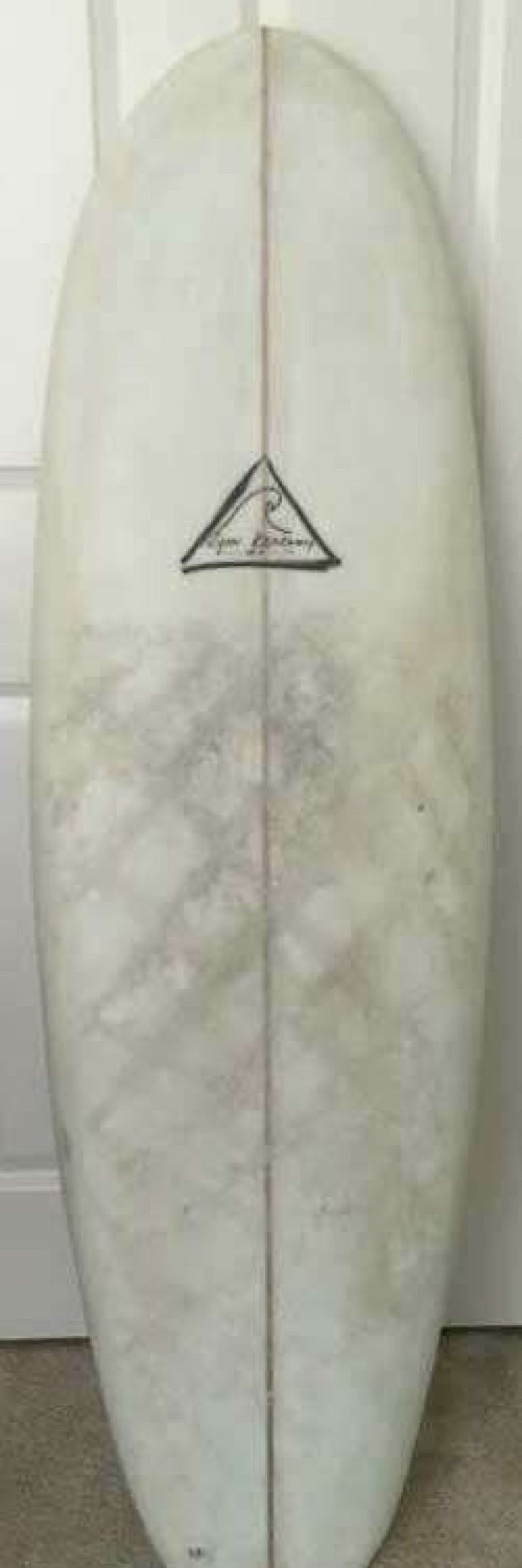 Surfboards * | Promotion Used Ryan Kearney Shortboard 4'10"