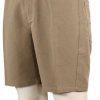 Apparel * | New Threads Quiksilver Nelson Drytwill 18 Amphibian Shorts Fallen Rock