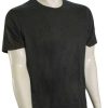 Apparel * | Store Rvca Small Rvca T-Shirt Pirate Black