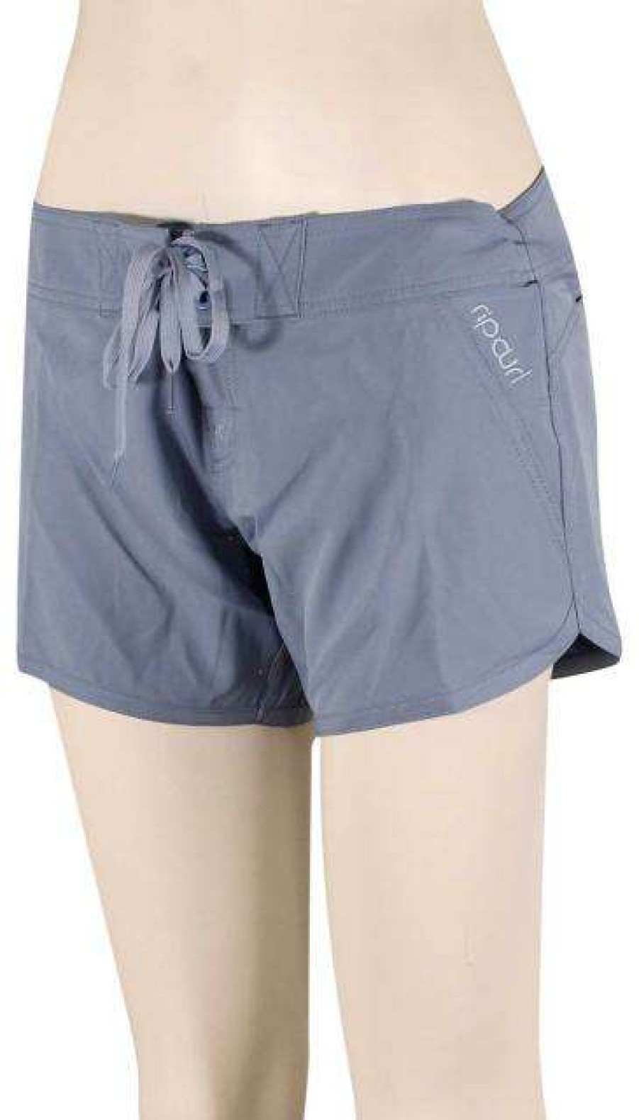 Apparel * | Best Quality Rip Curl Classic Surf 5 Women'S Boardshorts Blue