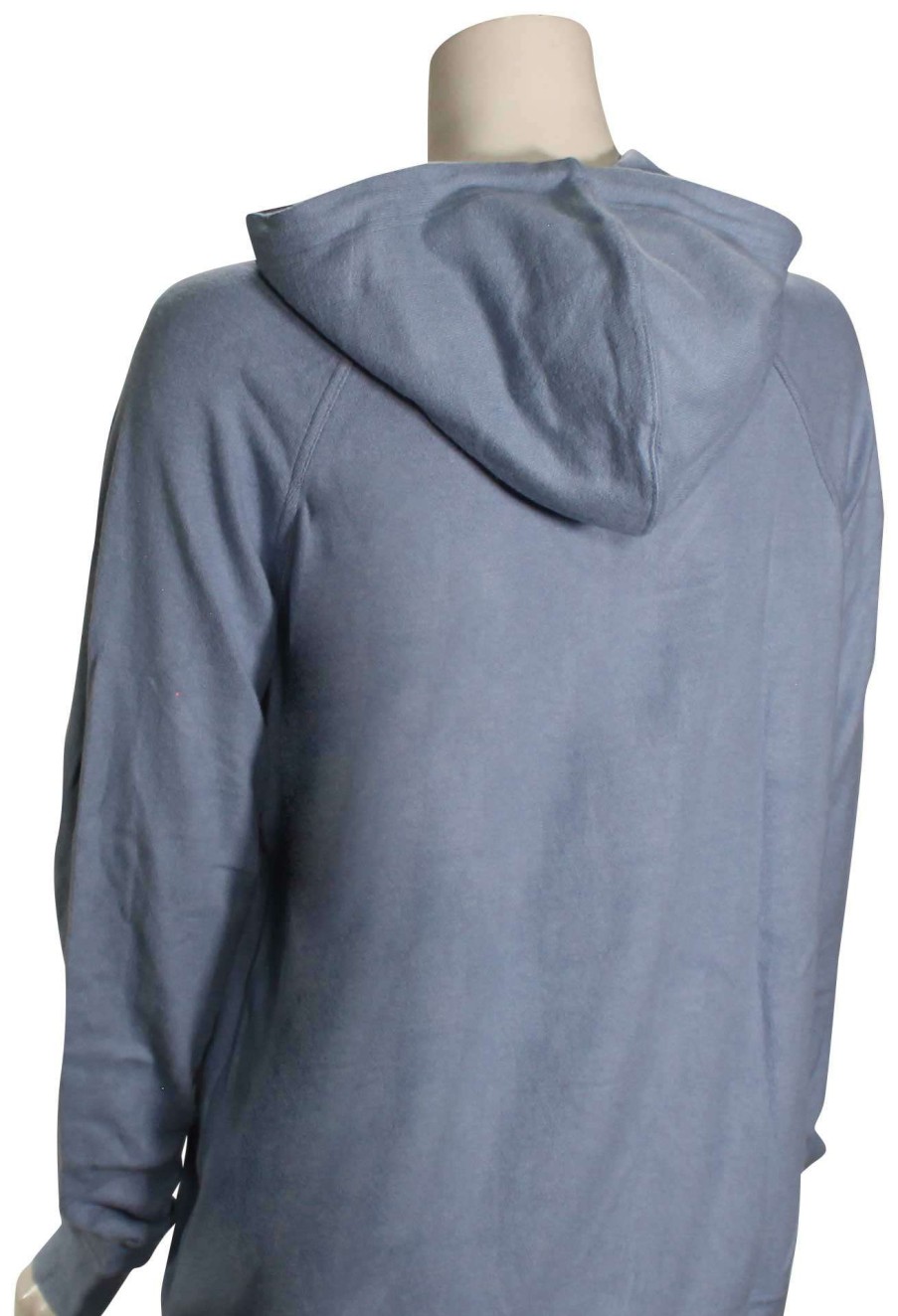 Apparel * | Latest Volcom Lived In Lounge Women'S Pullover Hoody Washed Blue