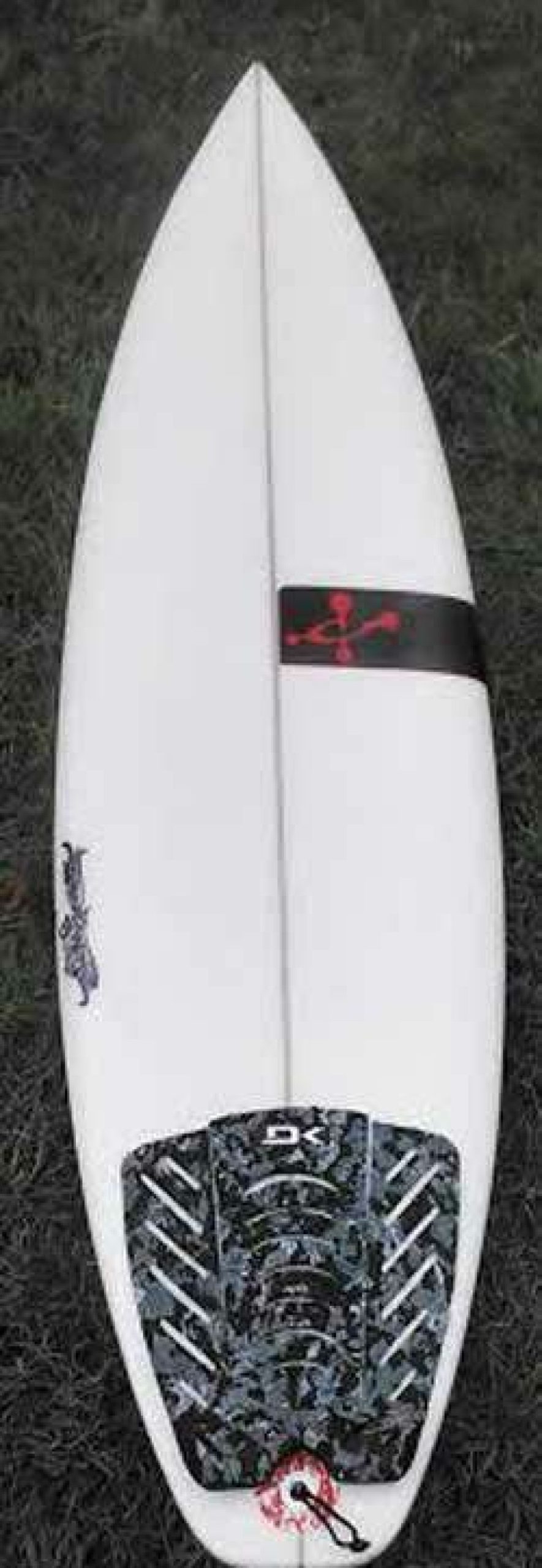 Surfboards * | Wholesale Used Chemistry Shortboard 5'9