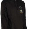 Apparel * | Less Expensive Salty Crew Tailed Pullover Hoody Black