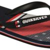 Footwear * | Store Quiksilver Boy'S Molokai 4Th Sandal Blue 1