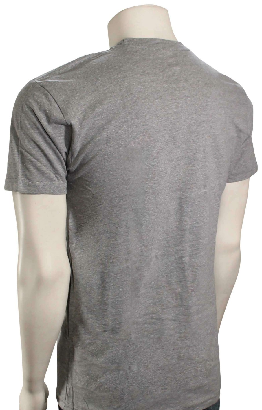 Apparel * | Store Nixon Sparrow T-Shirt Dark Heather Gray