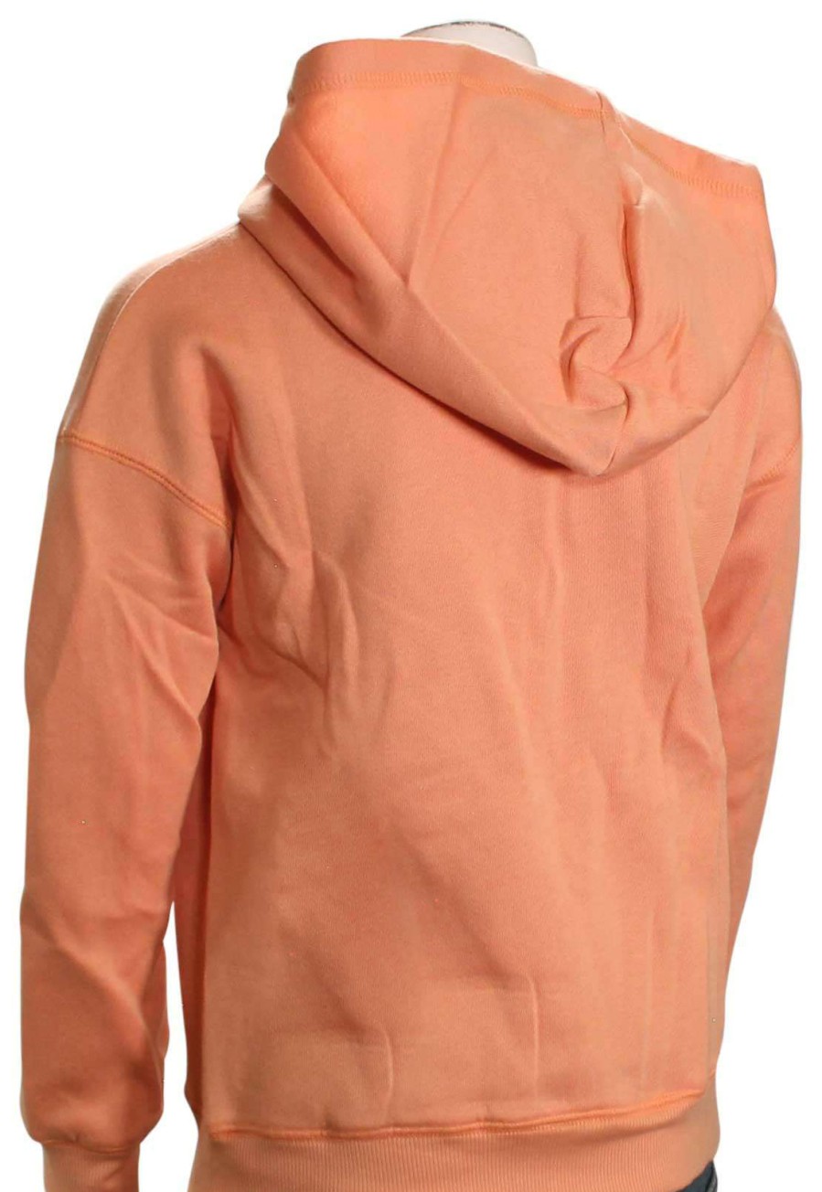 Apparel * | New Threads Billabong Girl'S Aloha Forever Pullover Hoody Canyon Sunset