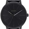 Accessories * | Latest Nixon Kensington Watch All Black