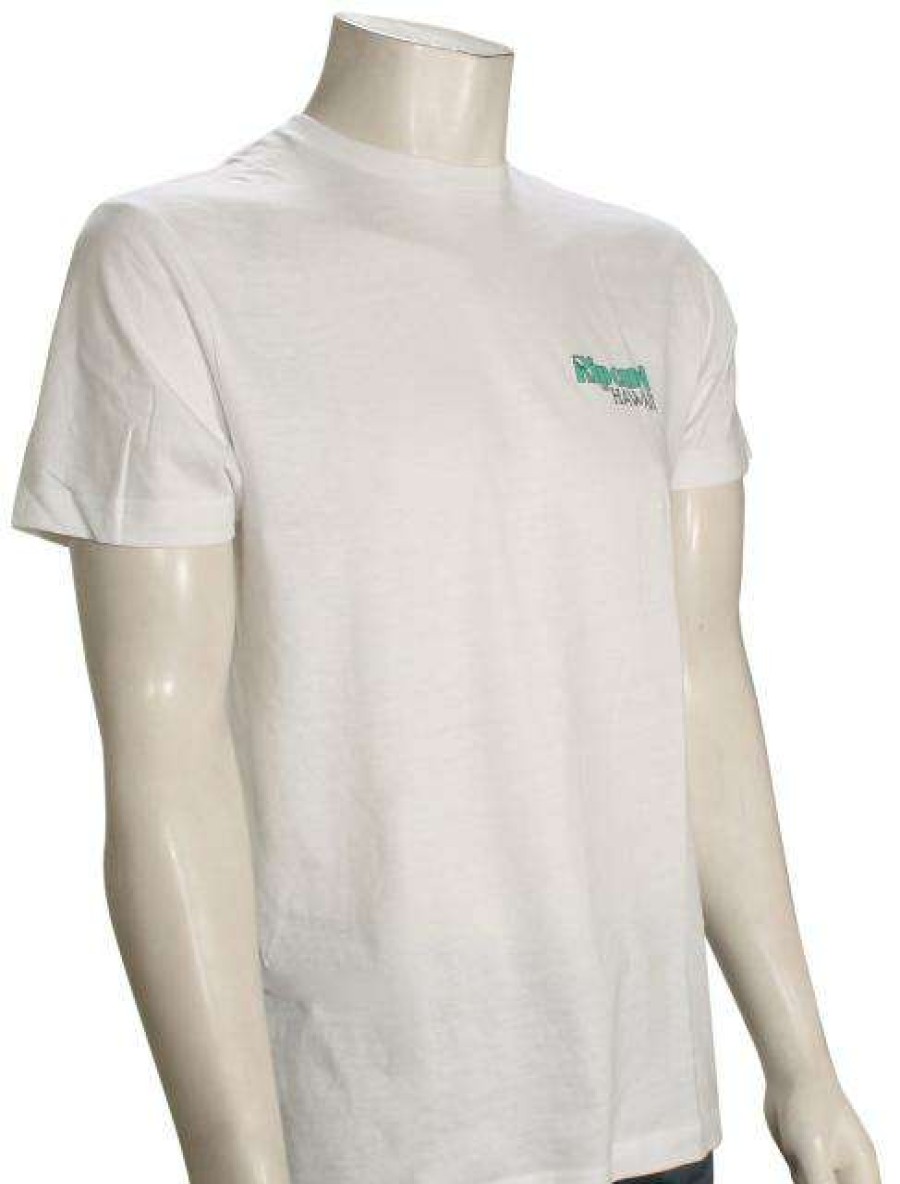 Apparel * | Fashionable Rip Curl Island Vibes T-Shirt White