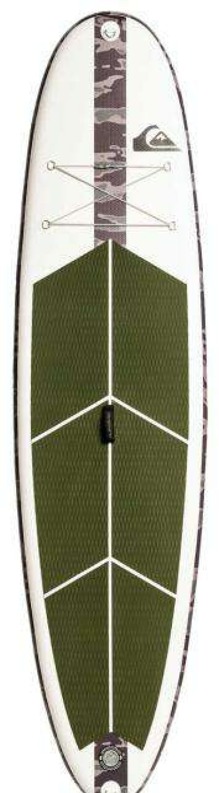 Surfboards * | Best Choice Quiksilver Thor Inflatable Stand Up Paddleboard Kalamata 10'6