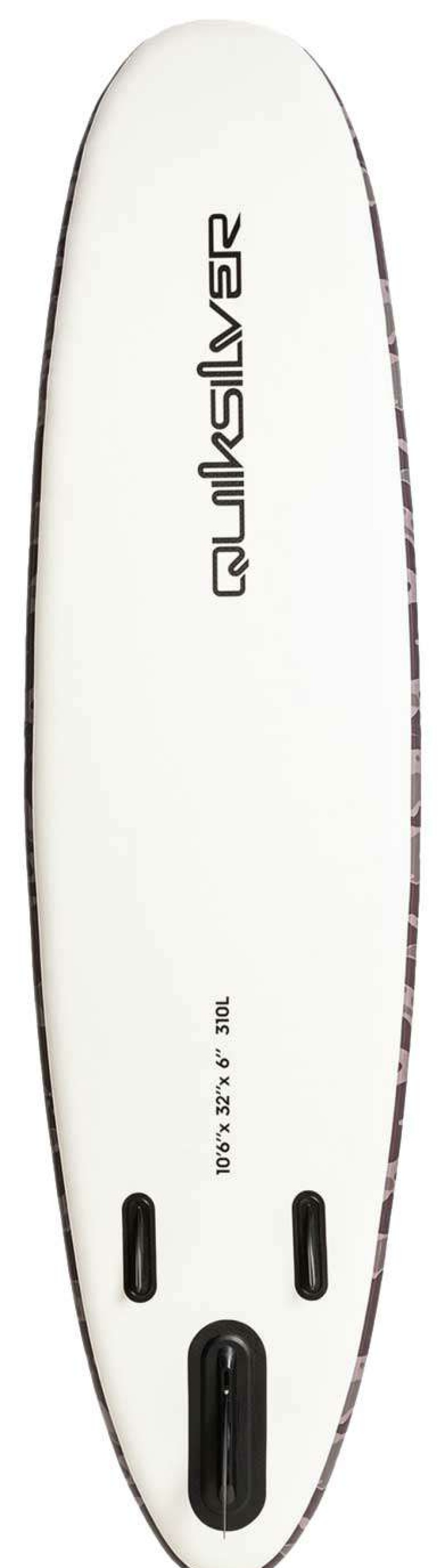 Surfboards * | Best Choice Quiksilver Thor Inflatable Stand Up Paddleboard Kalamata 10'6