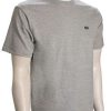 Apparel * | Store Vans Off The Wall Classic T-Shirt Athletic Heather