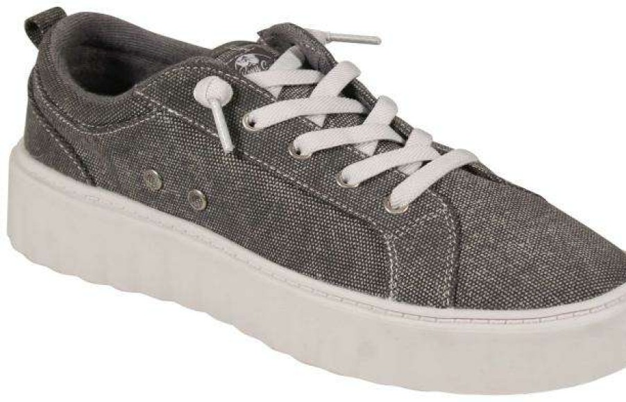 Footwear * | Limited Edition Roxy Sheilahh Shoe Frost Grey