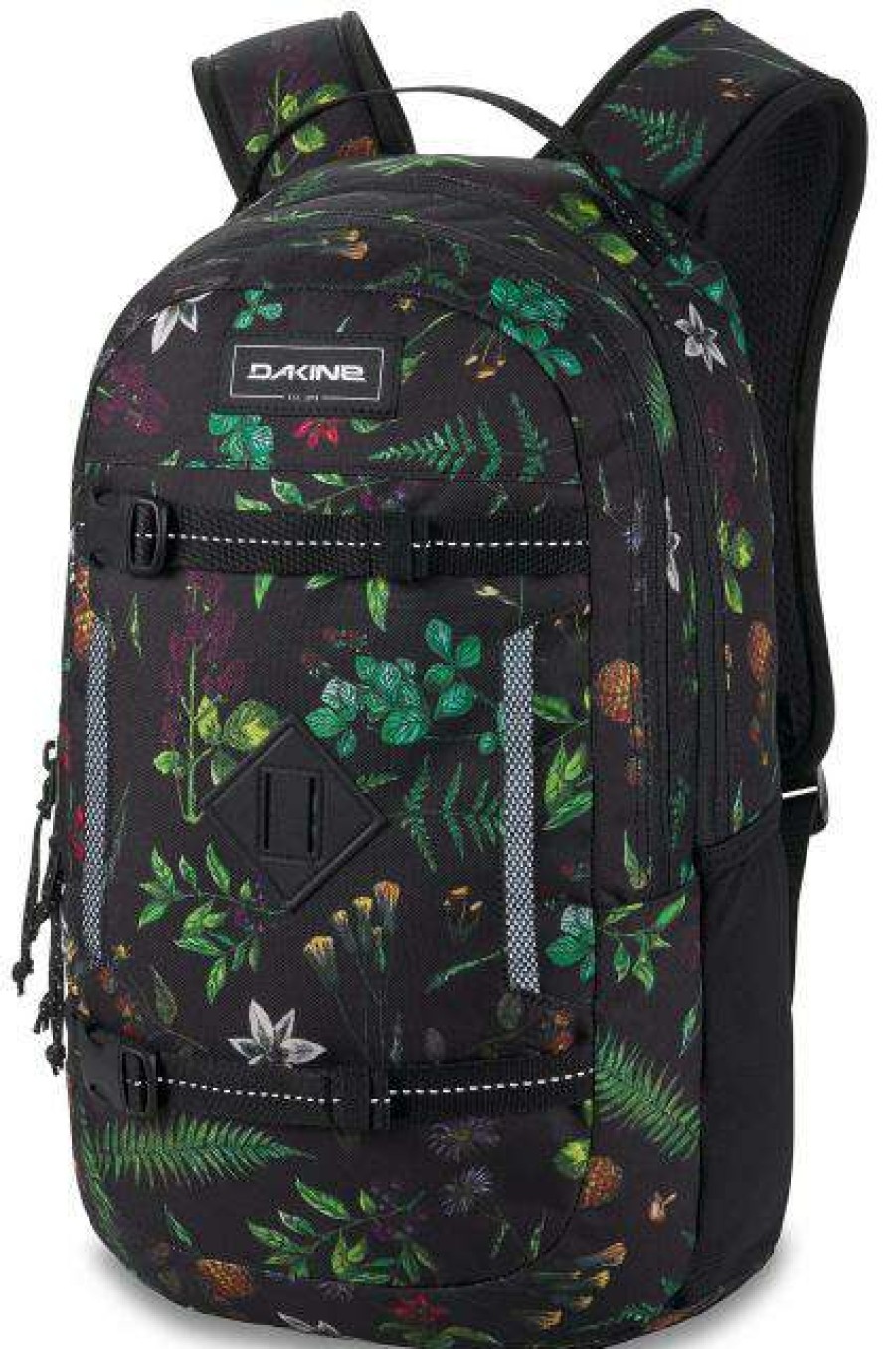 Equipment * | Store Dakine Kids Mission 18L Backpack Woodland Floral