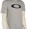 Apparel * | Excellent Oakley O-Bold Ellipse T-Shirt Granite Heather