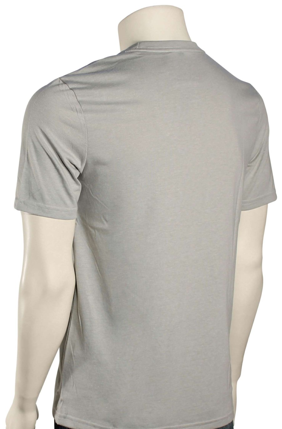 Apparel * | Excellent Oakley O-Bold Ellipse T-Shirt Granite Heather