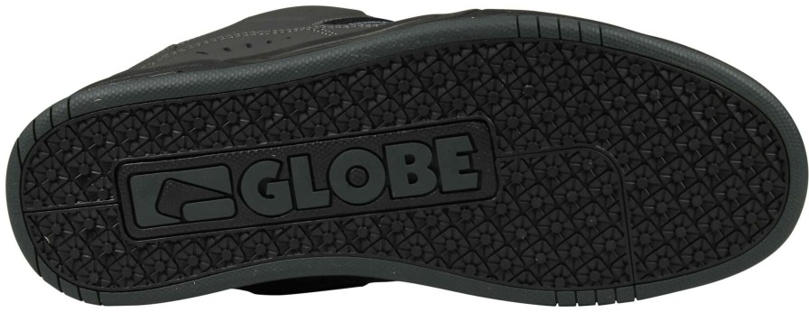 Footwear * | Crazy Deals Globe Fusion Shoe Black / Night