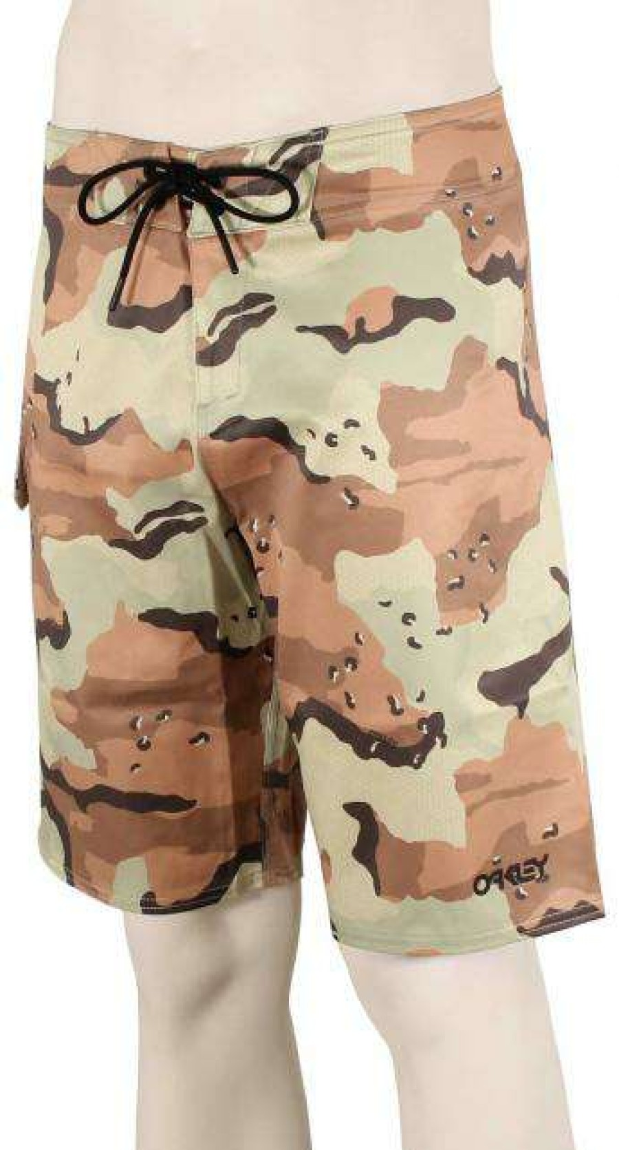 Apparel * | Less Expensive Oakley Kana 21 Boardshorts Camo Desert