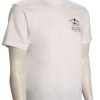 Apparel * | Crazy Deals Salty Crew Fishmonger T-Shirt White