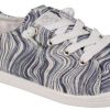 Footwear * | Excellent Roxy Bayshore Shoe Ocean