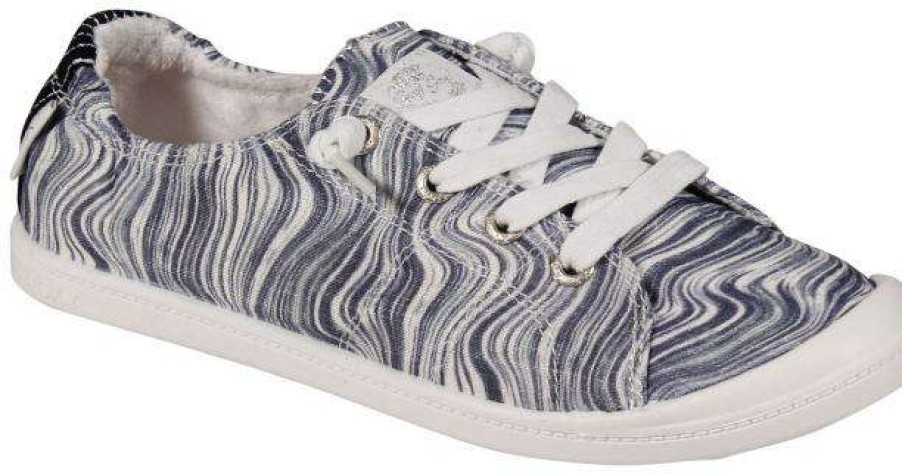 Footwear * | Excellent Roxy Bayshore Shoe Ocean