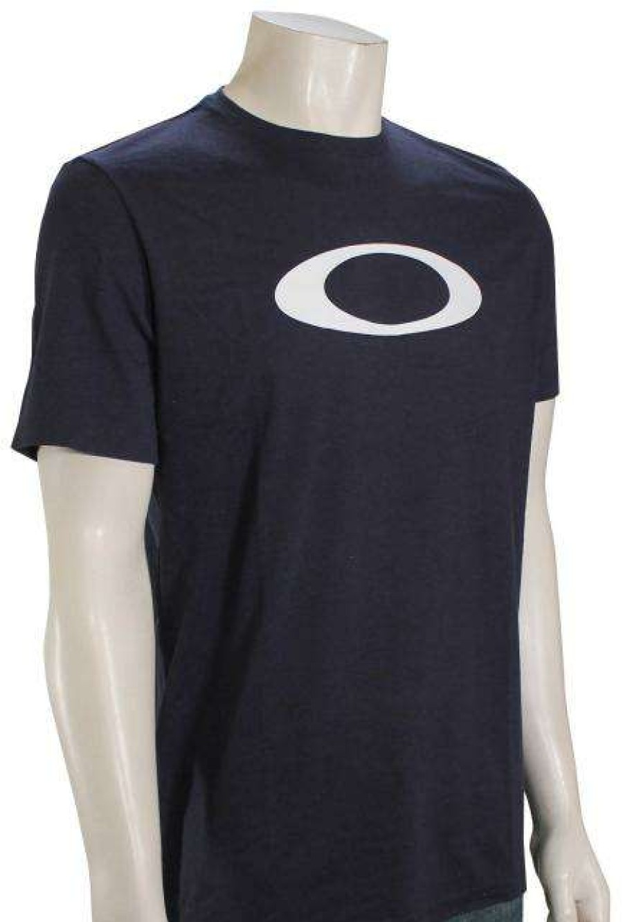 Apparel * | Limited Edition Oakley O-Bold Ellipse T-Shirt Fathom