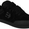 Footwear * | Flash Sale Etnies Marana Shoe Black / Black / Black