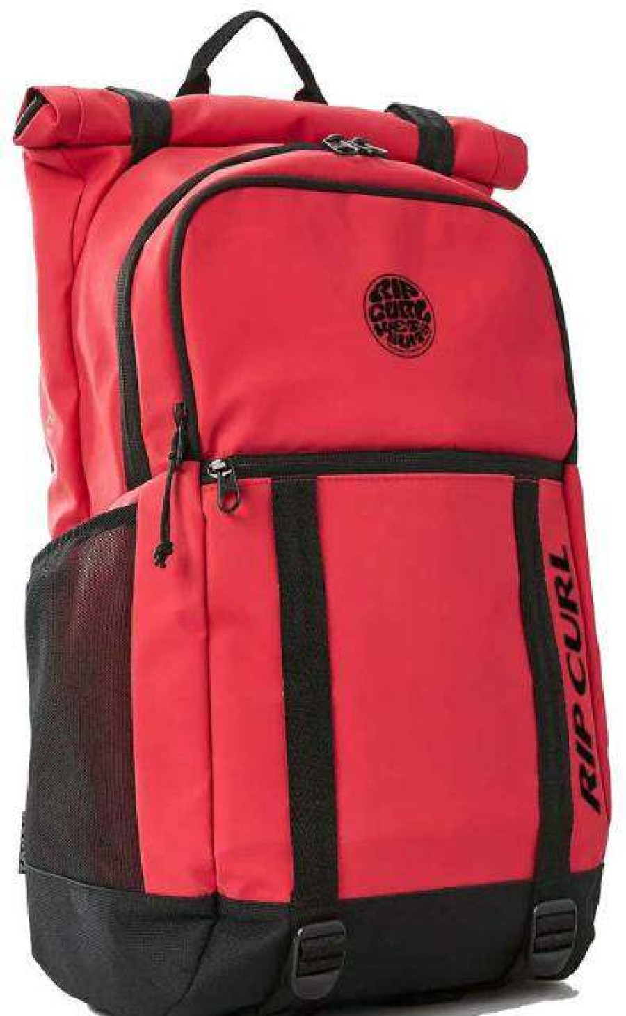 Equipment * | Less Expensive Rip Curl Dawn Patrol 30L Surf Hydro Backpack Red