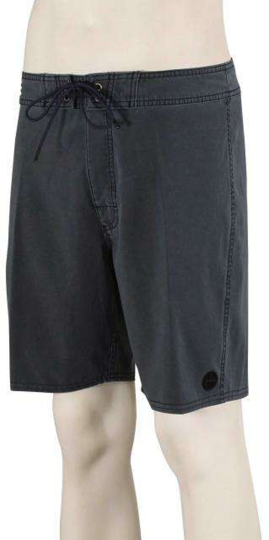 Apparel * | Wholesale Rvca Va Pigment Boardshorts New Navy