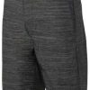 Apparel * | Outlet Sale Hurley Dri-Fit Breathe Chino Shorts Black