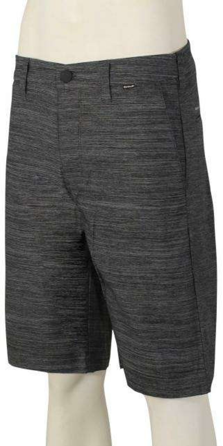 Apparel * | Outlet Sale Hurley Dri-Fit Breathe Chino Shorts Black