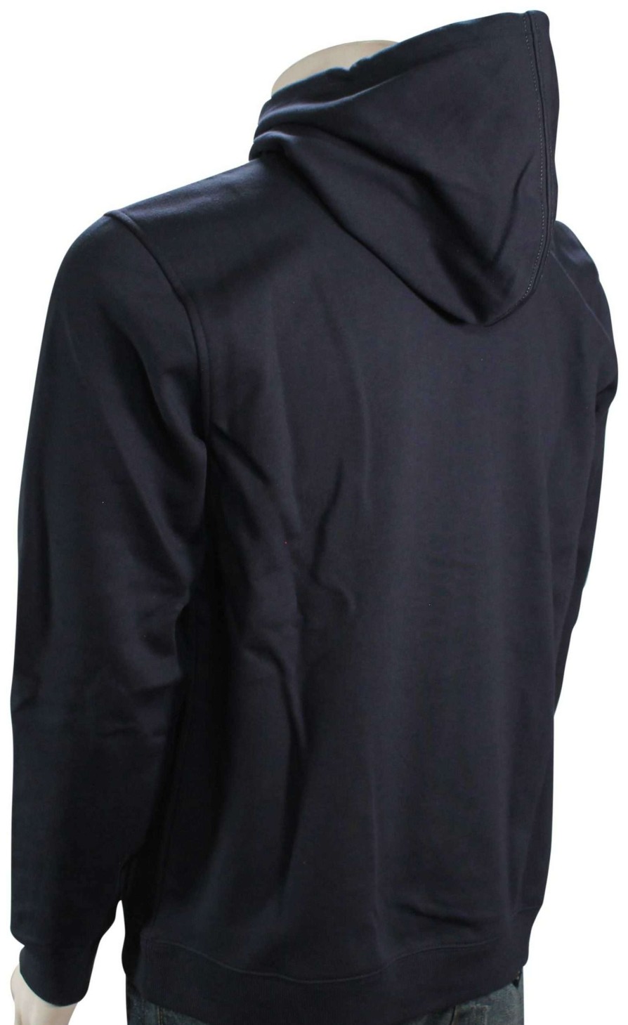 Apparel * | Excellent Hurley Therma Protect Hoody Obsidian