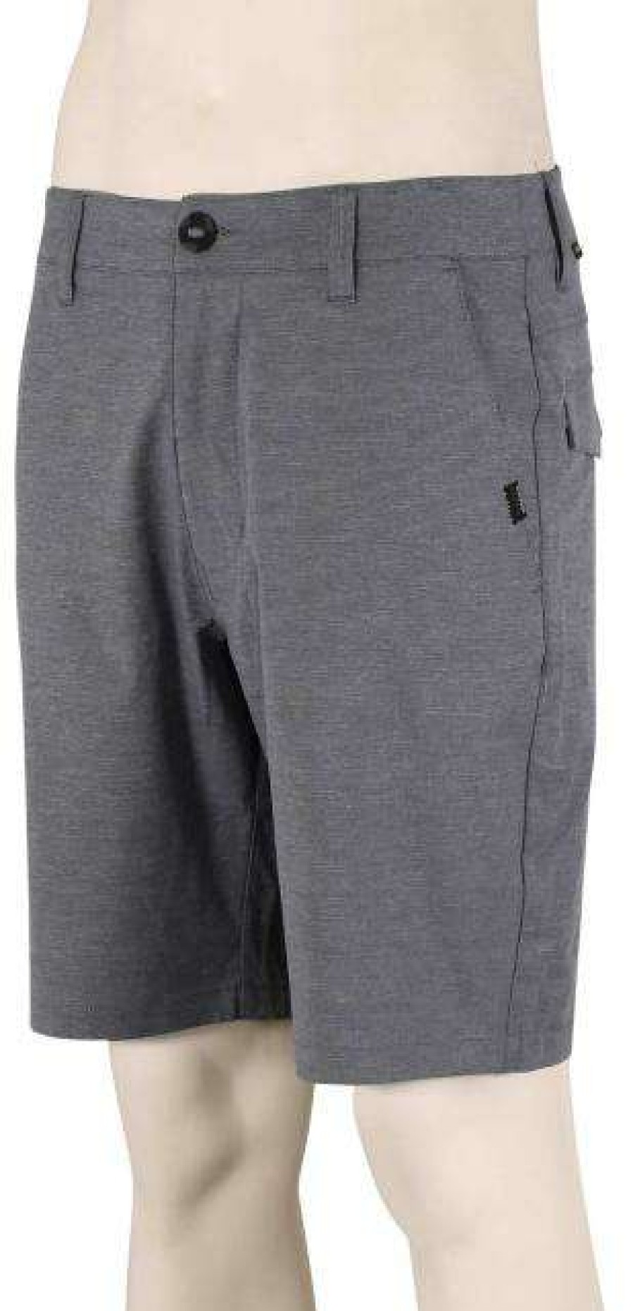 Apparel * | Limited Edition Rip Curl Phase 19 Boardwalk Hybrid Shorts Navy