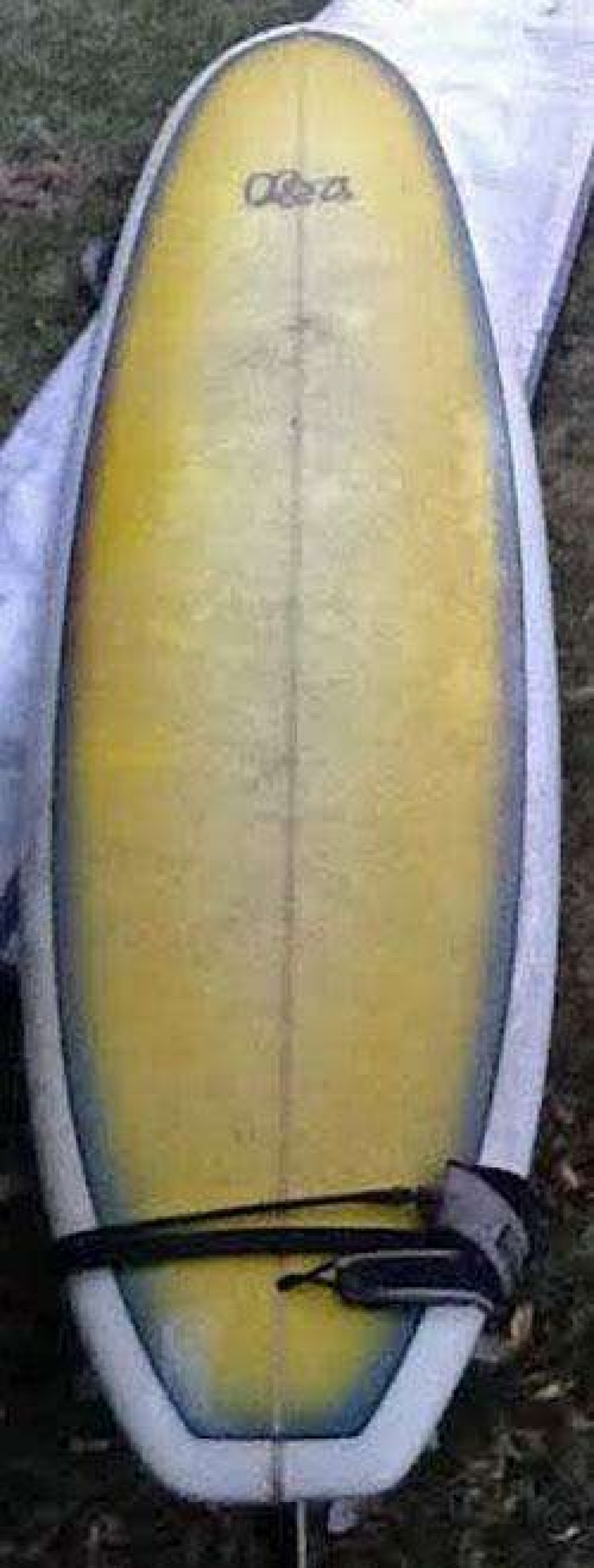 Surfboards * | New Threads Used Olea Longboard 9'6