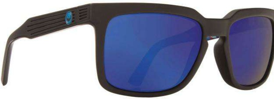 Accessories * | Best Choice Dragon Mr. Blonde Sunglasses Schoph / Blue Ion