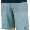 Apparel * | Promotion Billabong Tribong Lo Tide 19 Boardshorts Harbor