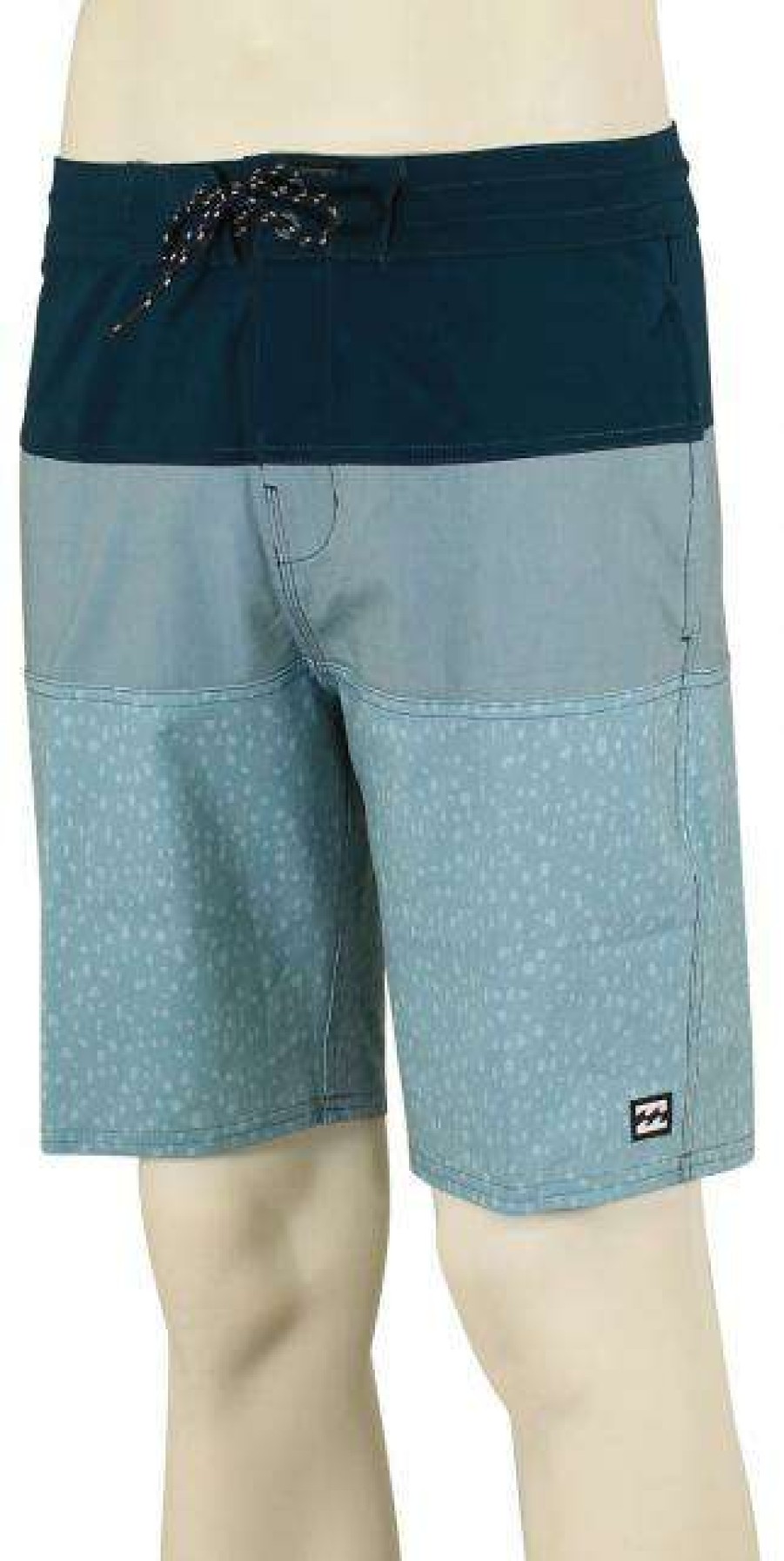 Apparel * | Promotion Billabong Tribong Lo Tide 19 Boardshorts Harbor