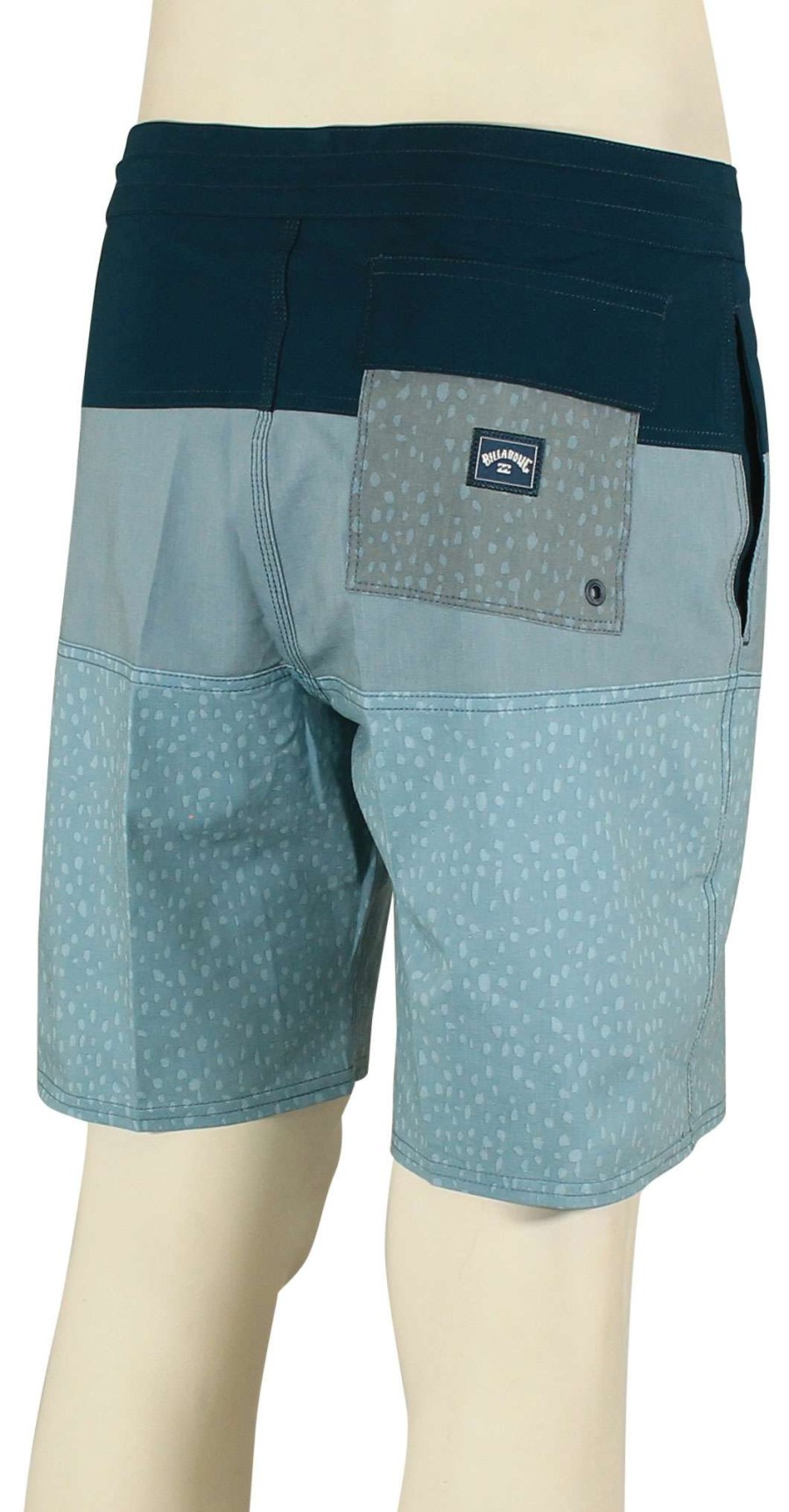 Apparel * | Promotion Billabong Tribong Lo Tide 19 Boardshorts Harbor