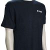 Apparel * | Promotion Costa Emblem Bass T-Shirt Navy