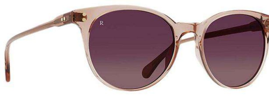 Accessories * | Fashionable Raen Norie Sunglasses Avalon / Teak Mirror