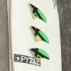 Surfboards * | Classical Used Firewire Plzel Slab Shortboard 5'8