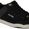 Footwear * | Fashionable Globe Tilt Shoe Black / Acid