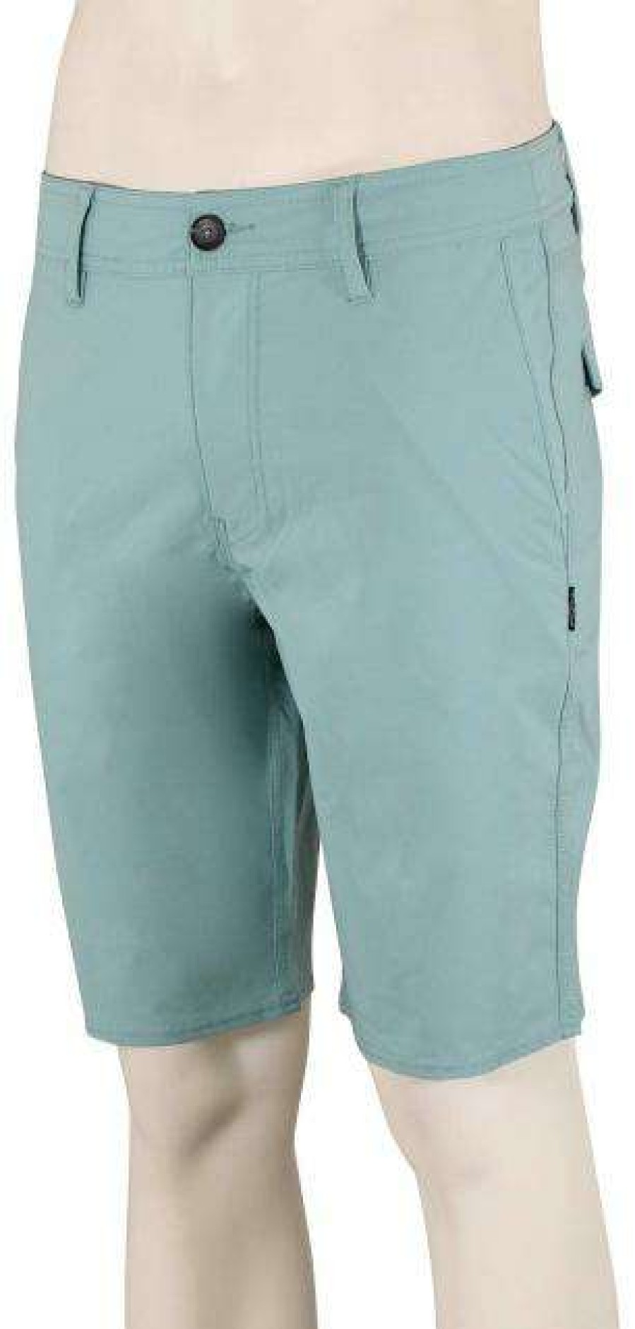 Apparel * | Promotion O'Neill Stockton Hybrid Walk Shorts Aqua