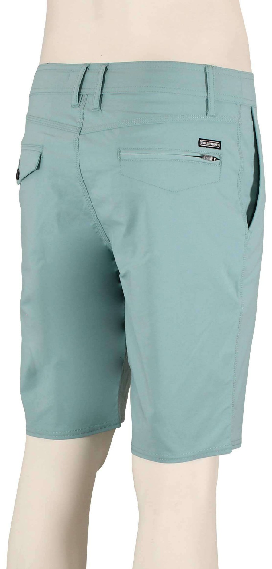 Apparel * | Promotion O'Neill Stockton Hybrid Walk Shorts Aqua