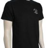 Apparel * | Fashionable Rip Curl Kahula Premium T-Shirt Black