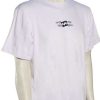 Apparel * | Latest Billabong Amphibious Ss Surf Shirt White